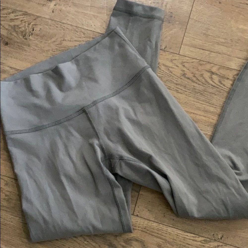 Lululemon wonder under luon pant